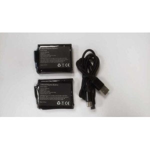 Batería de repuesto para guantes calefactados RST