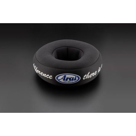 Anillo de soporte para mantenimiento de cascos ARAI "There is a Dif...