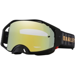 Gafas OAKLEY Airbrake MX - Herlings Signature / Lente 24K Iridium