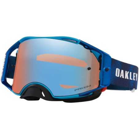 Gafas OAKLEY Airbrake MX - Sexton Signature / Lente Prizm MX Sapphire