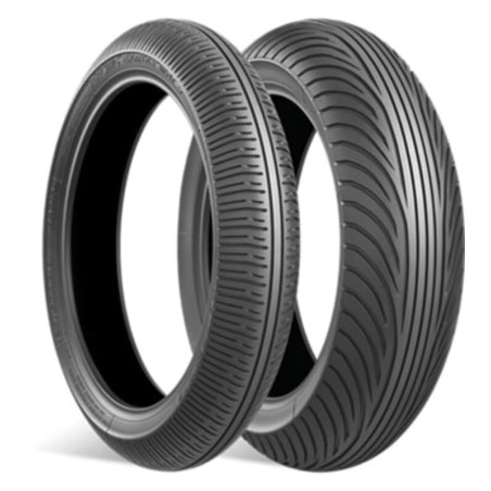 Neumático BRIDGESTONE BATTLAX W01 RAIN SOFT FRONT 120/600 R 17 NHS TL