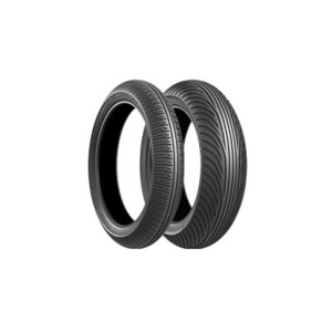 Neumático BRIDGESTONE BATTLAX W01 RAIN SOFT REAR 165/630 17 NHS TL