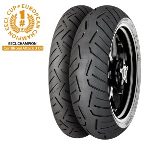 Neumático CONTINENTAL CONTIROADATTACK 3 CR CLASSIC RACE 100/90 R 18...