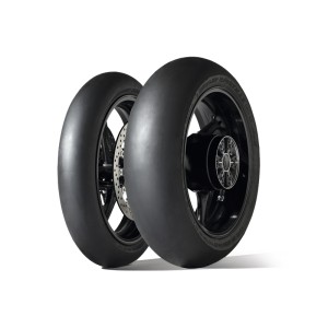 Neumático DUNLOP SPORTMAX GP RACER D212SLM 120/70 R 17 M/C NHS TL