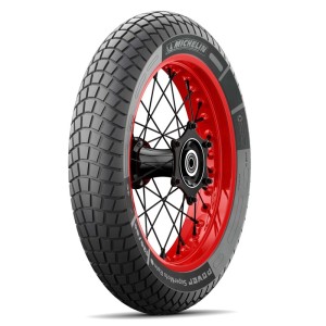 Neumático MICHELIN POWER SUPERMOTO RAIN 120/75 R 16,5 NHS TL