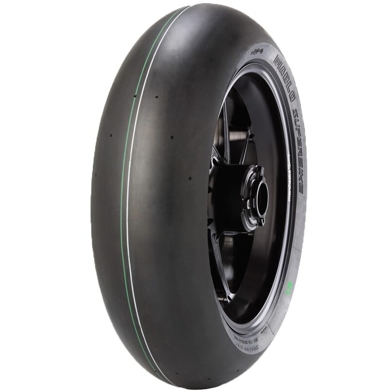 Neumático PIRELLI DIABLO SUPERBIKE SC2 200/60 R 17 NHS TL