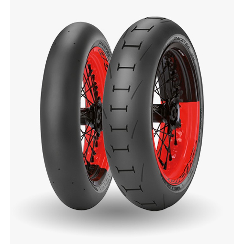 Neumático METZELER RACETEC SM K1 125/75 R 420 NHS TL