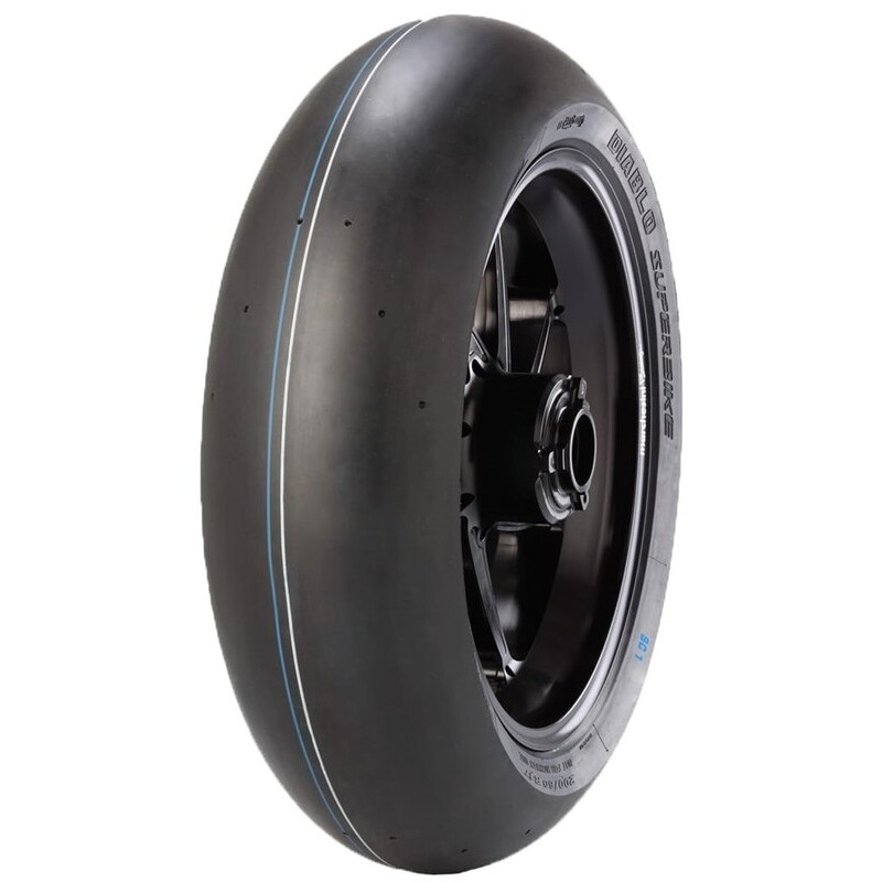 Neumático PIRELLI DIABLO SUPERBIKE SC1 180/60 R 17 NHS TL