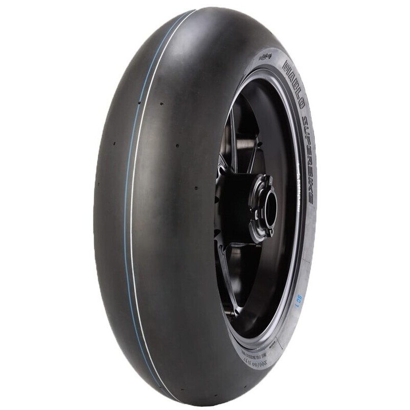 Neumático PIRELLI DIABLO SUPERBIKE SC1 190/60 R 17 NHS TL