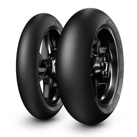 Neumático METZELER RACETEC TD SLICK (F) 120/70 R 17 NHS TL