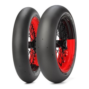 Neumático METZELER RACETEC SM K2 (F) 125/75 R 17 NHS TL
