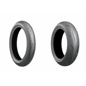 Neumático BRIDGESTONE BATTLAX RS10 REAR 140/70 R 17 66H TL