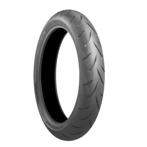 Neumático BRIDGESTONE BATTLAX S21 FRONT 120/60 ZR 17 (55W) TL