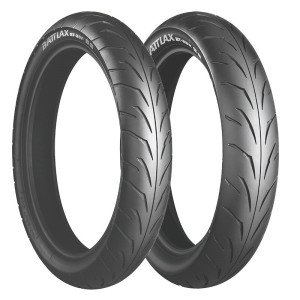 Neumático BRIDGESTONE BATTLAX BT-39 SS REAR 120/80-17 61S TL