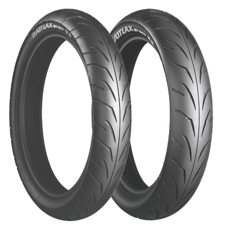Neumático BRIDGESTONE BATTLAX BT-39 SS REAR 120/80-17 61S TL