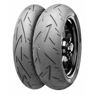 Neumático CONTINENTAL CONTISPORTATTACK 2 160/60 ZR 17 M/C (69W) TL