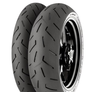 Neumático CONTINENTAL CONTISPORTATTACK 4 160/60 ZR 17 M/C (69W) TL