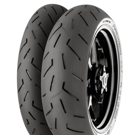 Neumático CONTINENTAL CONTISPORTATTACK 4 160/60 ZR 17 M/C (69W) TL