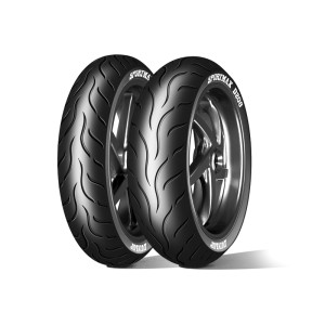 Neumático DUNLOP SX D208 120/70 ZR 19 M/C (60W) TL