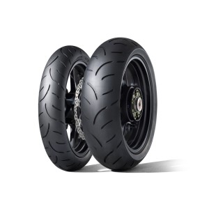 Neumático DUNLOP SPORTMAX QUALIFIER II 130/70 ZR 16 M/C (61W) TL