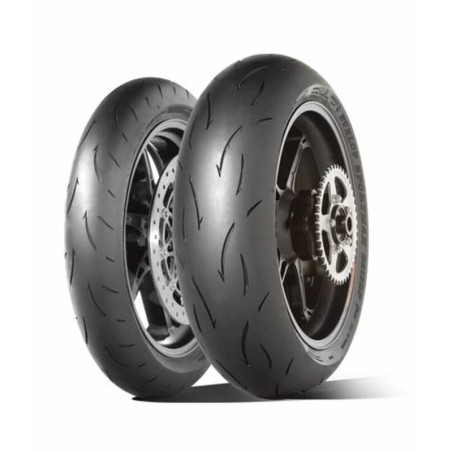 Neumático DUNLOP SPORTMAX GP RACER D212 E 200/55 ZR 17 M/C (78W) TL