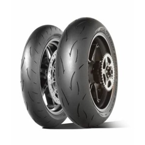 Neumático DUNLOP SPORTMAX GP RACER D212 S 120/70 ZR 17 M/C (58W) TL