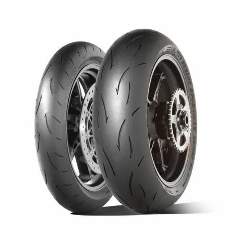 Neumático DUNLOP SPORTMAX GP RACER D212 M 120/70 ZR 17 M/C (58W) TL