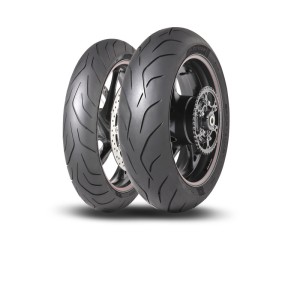 Neumático DUNLOP SPORTMAX SPORTSMART MK3 200/55 ZR 17 M/C (78W) TL