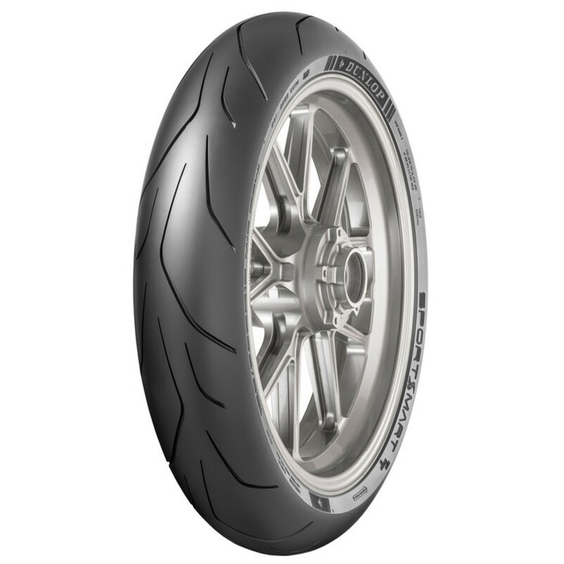 Neumático DUNLOP SPORTMAX SPORTSMART TT 120/70 ZR 19 (60W) TL