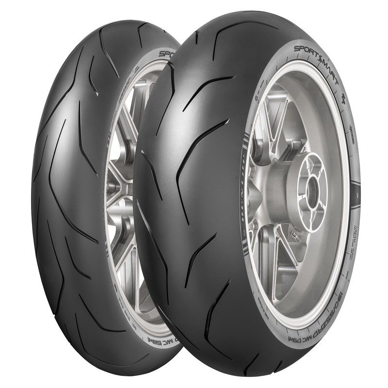 Neumático DUNLOP SPORTMAX SPORTSMART TT 170/60 ZR 17 (72W) TL