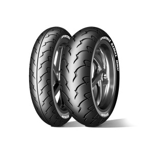 Neumático DUNLOP SX D207 180/55 ZR 18 M/C (74W) TL