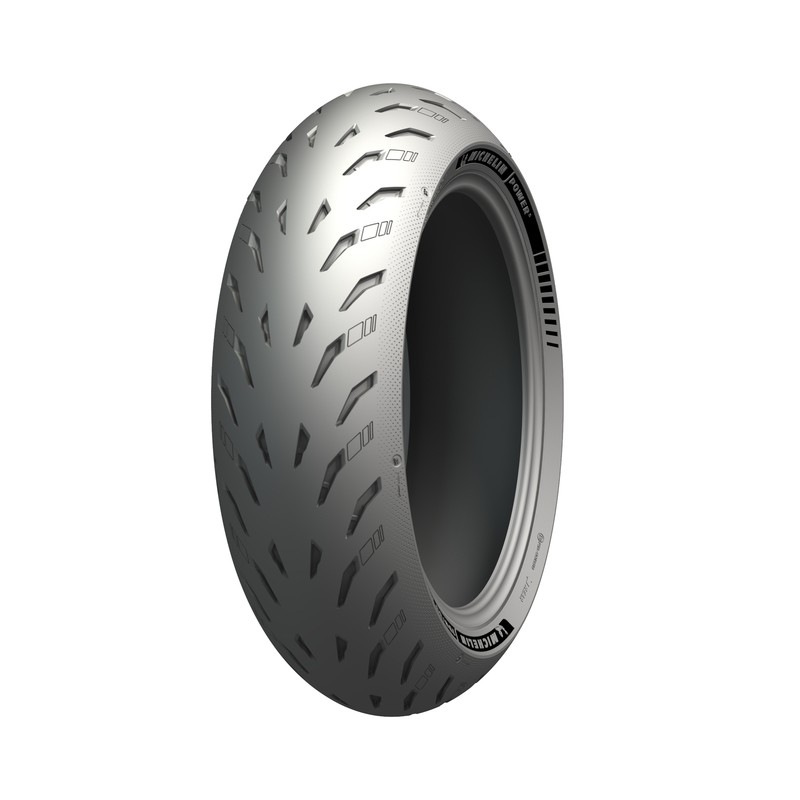 Neumático MICHELIN POWER 5 190/55 ZR 17 M/C (75W) TL