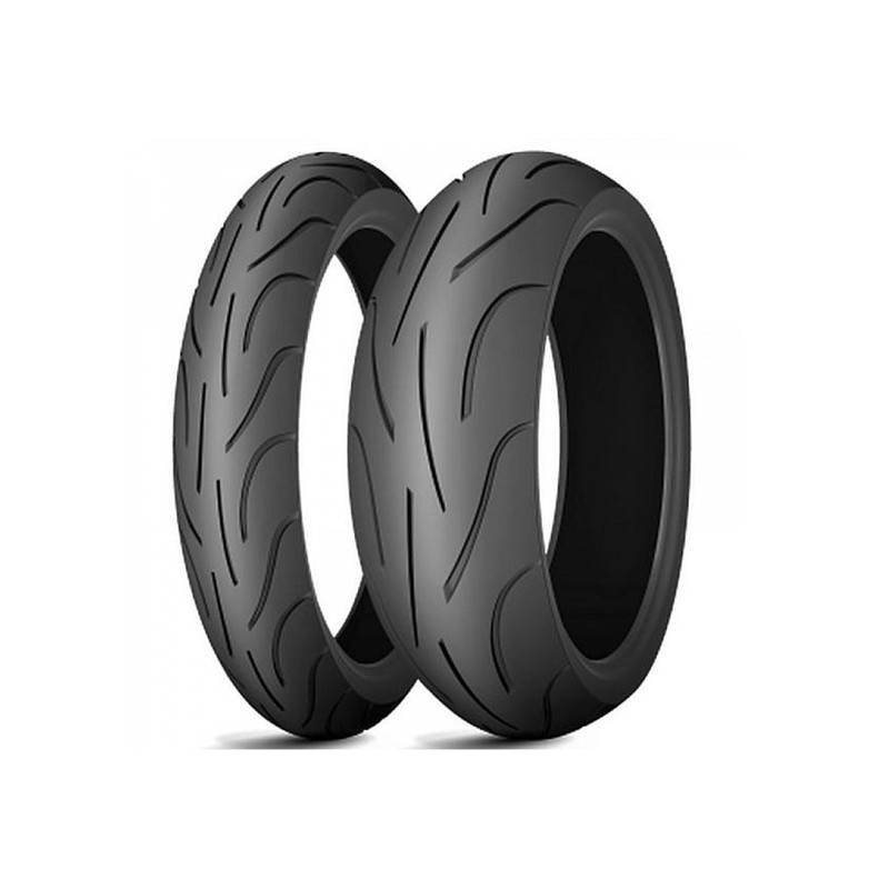 Neumático MICHELIN PILOT POWER 2CT 120/60 ZR 17 M/C (55W) TL