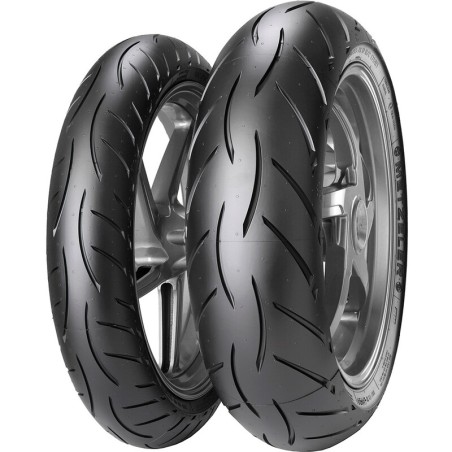 Neumático METZELER SPORTEC M5 INTERACT (F) 120/70 ZR 17 M/C (58W) TL