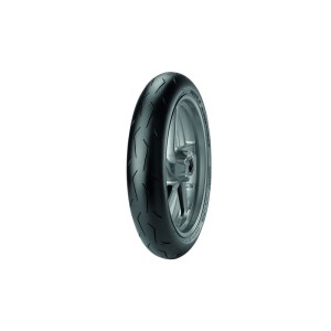 Neumático PIRELLI DIABLO SUPERCORSA SP V2 STD + Aprilia RSV4, Ducat...