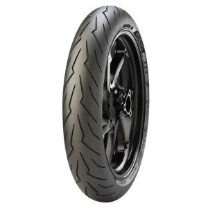 Neumático PIRELLI DIABLO ROSSO III (F) 110/70 ZR 17 M/C 54W TL
