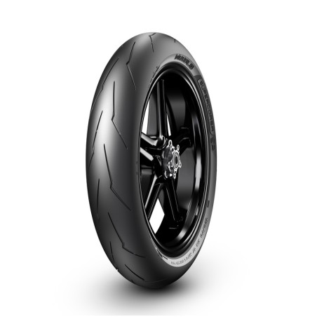 Neumático PIRELLI DIABLO SUPERCORSA SP V3 (F) 120/70 ZR 17 M/C (58W...