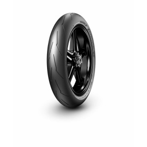 Neumático PIRELLI DIABLO SUPERCORSA V3 SC1 120/70 ZR 17 M/C 58W TL