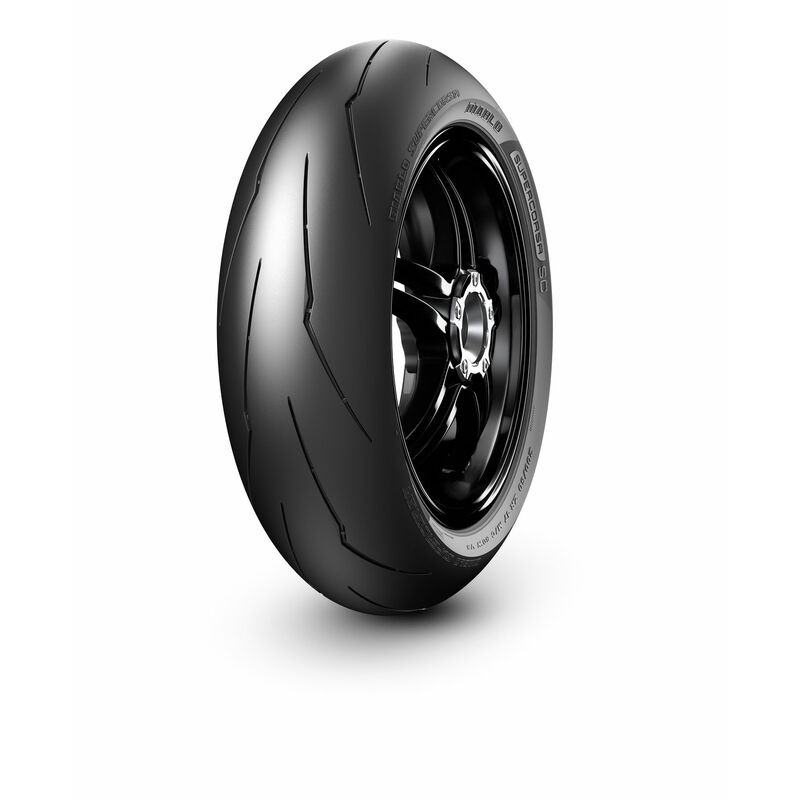Neumático PIRELLI DIABLO SUPERCORSA V3 SC1 200/55 ZR 17 M/C 78W TL