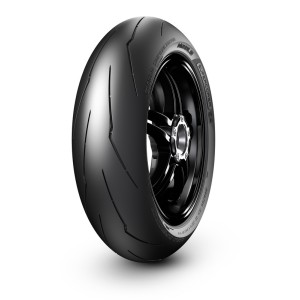 Neumático PIRELLI DIABLO SUPERCORSA SP V3 190/50 ZR 17 M/C (73W) TL