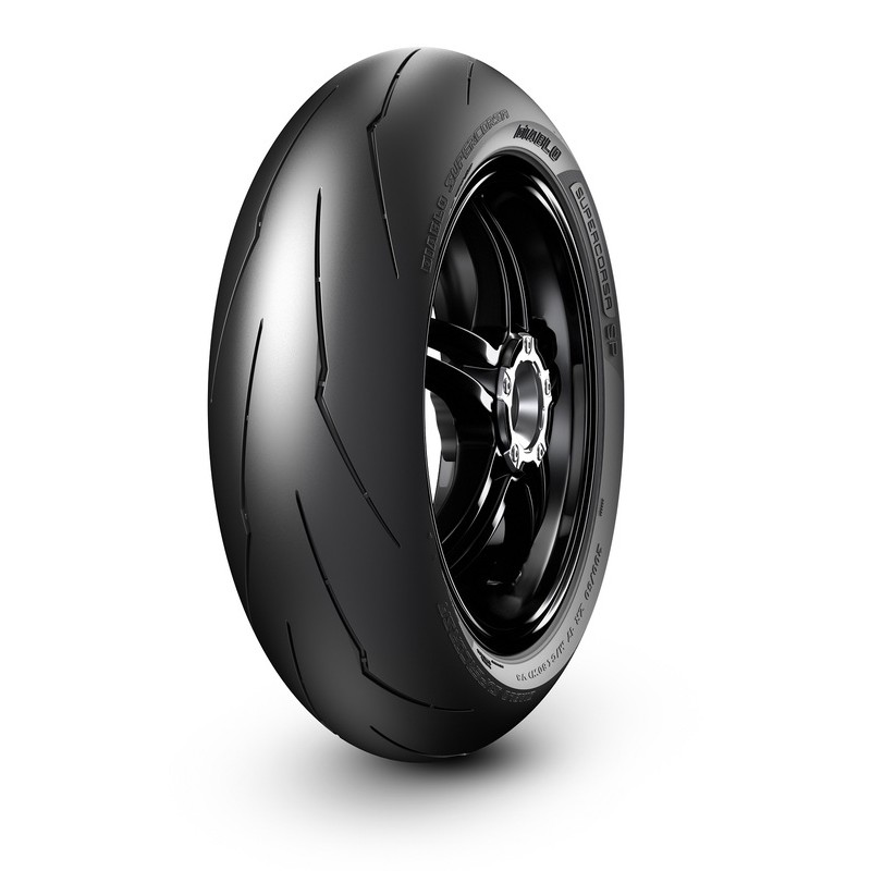 Neumático PIRELLI DIABLO SUPERCORSA SP V3 190/50 ZR 17 M/C (73W) TL