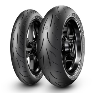 Neumático METZELER SPORTEC M9 RR (F) 120/70 ZR 17 M/C (58W) TL