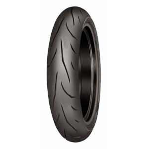 Neumático MITAS SPORT FORCE+ 120/65 ZR 17 (56W) TL
