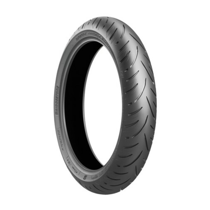 Neumático BRIDGESTONE BATTLAX T31 GT FRONT 120/70 ZR 17 (58W) TL