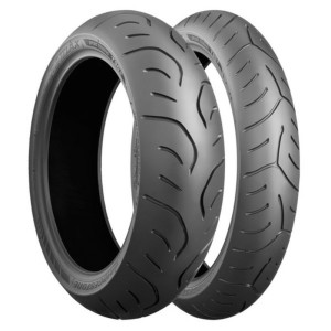Neumático BRIDGESTONE BATTLAX T30 FRONT L BMW K1600GTL 120/70 ZR 17...