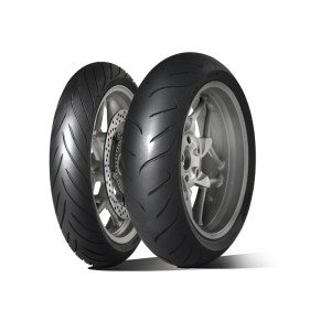 Neumático DUNLOP SPORTMAX ROADSMART II 120/60 ZR 17 M/C (55W) TL