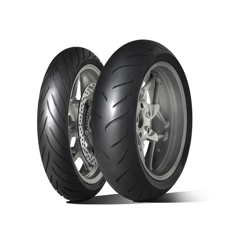 Neumático DUNLOP SPORTMAX ROADSMART II 120/60 ZR 17 M/C (55W) TL