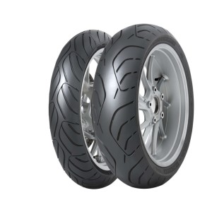 Neumático DUNLOP SPORTMAX ROADSMART III 150/70 ZR 17 M/C (69W) TL