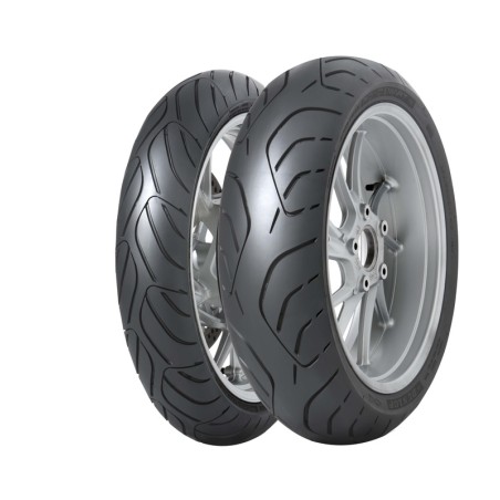 Neumático DUNLOP SPORTMAX ROADSMART III SP 180/55 ZR 17 M/C (73W) TL