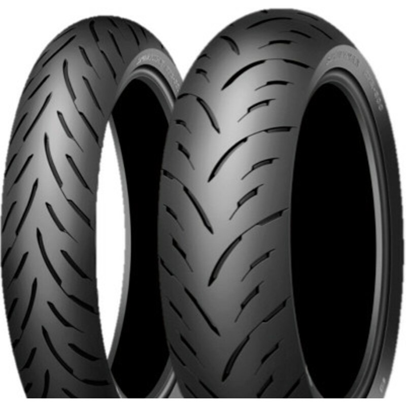 Neumático DUNLOP SPORTMAX GPR300 170/60 ZR 17 M/C (72W) TL